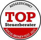 Focus-Money - TOP Steuerberater Logo
